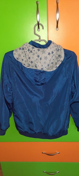 Есенно яке с две лица!