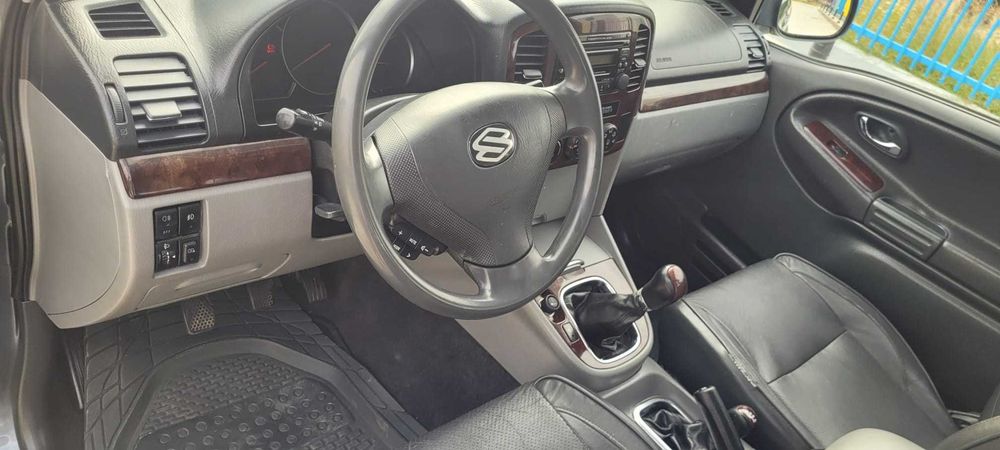 Suzuki Grand Vitara 1.6 benzina Limited