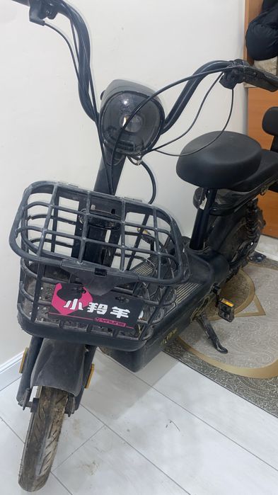 Продается мопед !