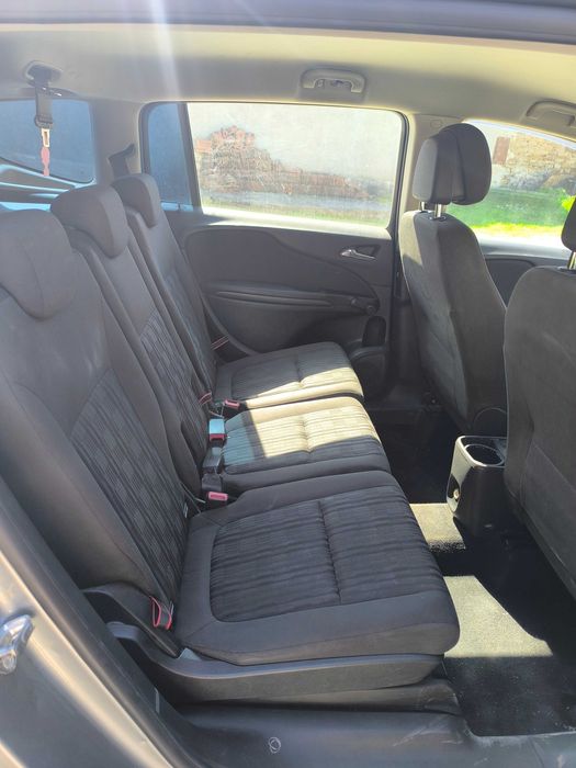 Опел Зафира  1.4 Turbo