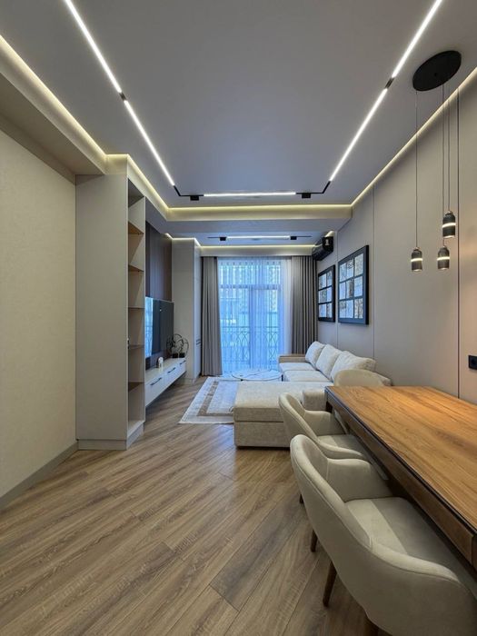 Квартира ЖК Darhan Residence 2/5/12 45 м2