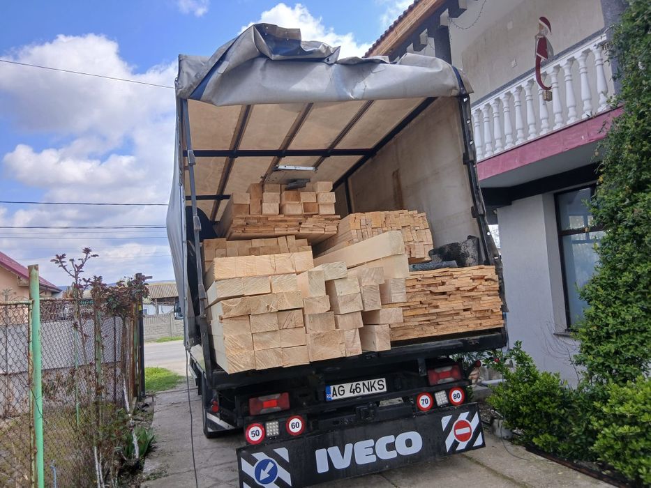 Vând cherestea de calitate 'transport gratuit