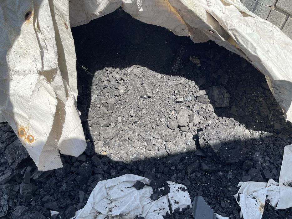 Уголь бесплатно самовывоз талгар