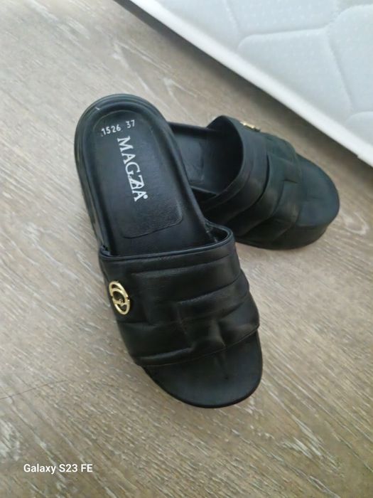 Шлёпанцы Турция Magza