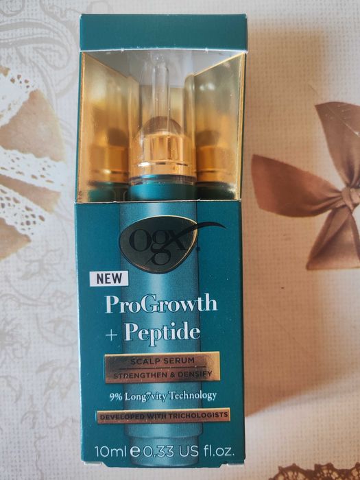 Serum pentru scalp