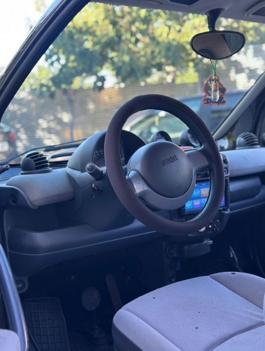 Smart fortwo 2003 piese