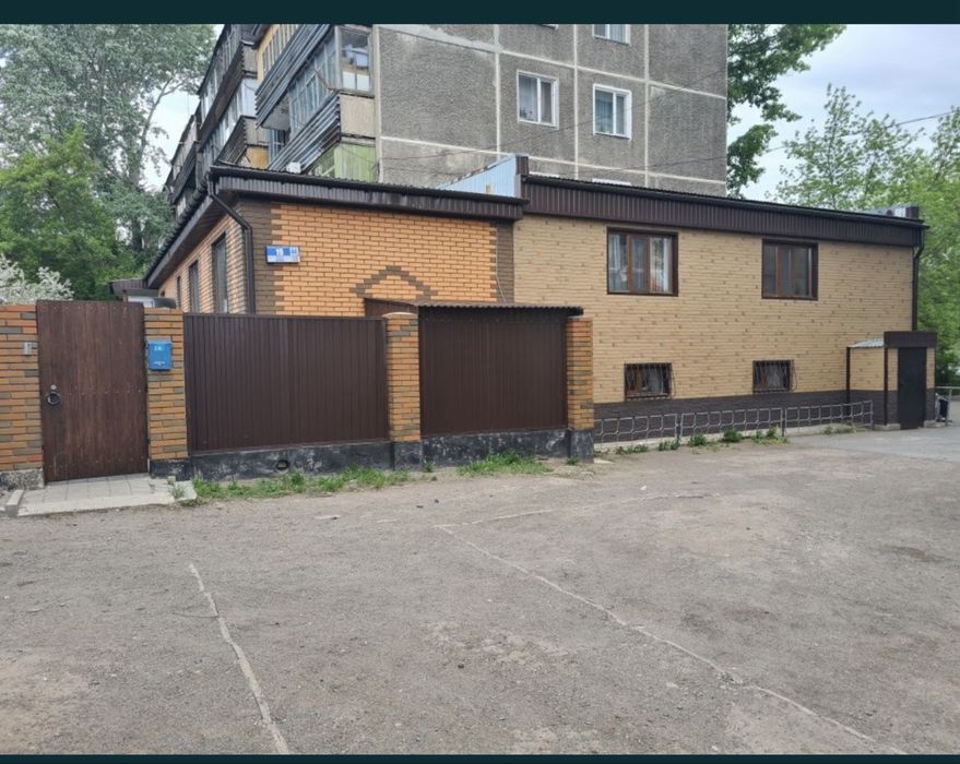 Продается квартира с пристройкой