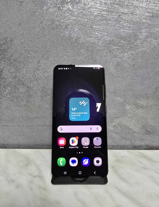 Samsung S23 256Gb Black Duos Bmg Amanet 103729
