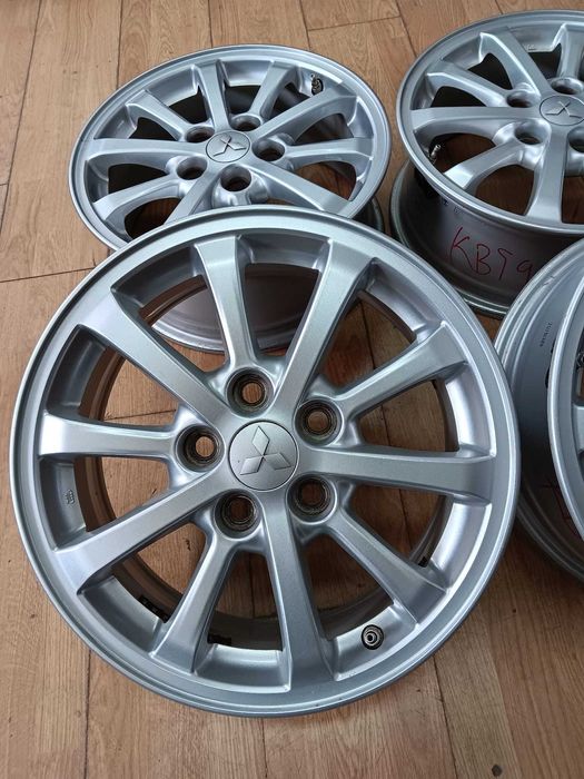Jante 16 Mitsubishi ASX cu senzori originale Dacia Duster Mazda