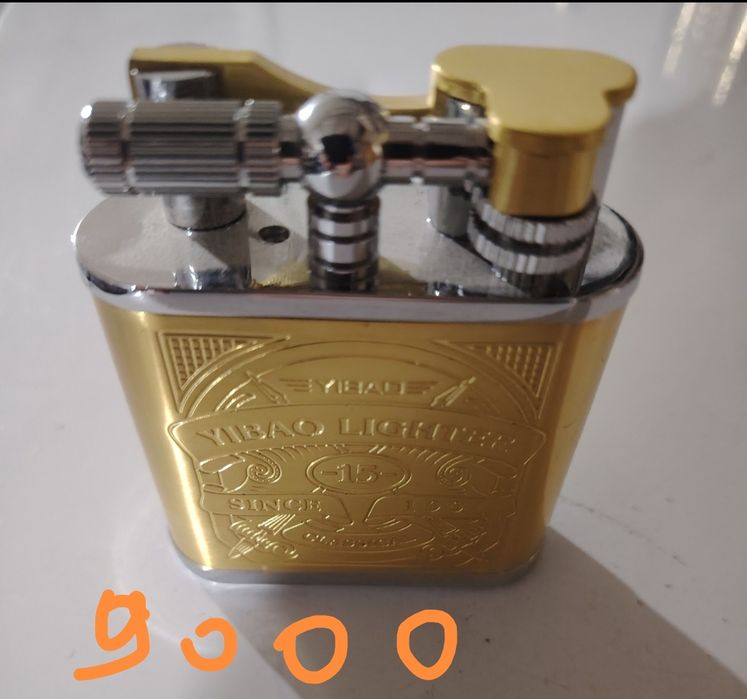 Зажигалки коллекционные , разные