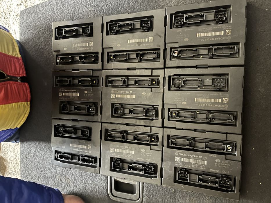 Calculator /Modul confort audi a4 b8 b8.5