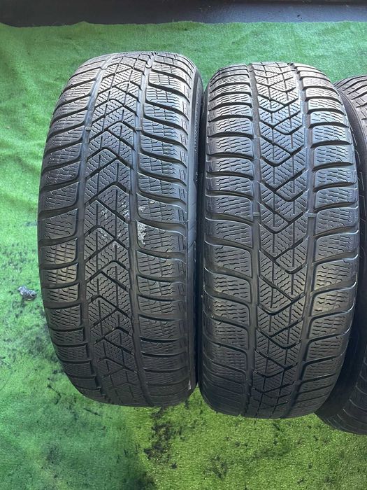 Anvelope iarnă 205/60/16 Pirelli