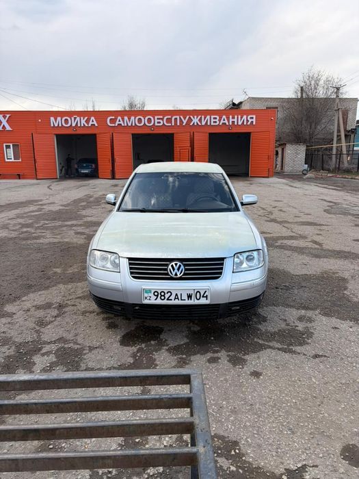 Продам Фольксваген Пассат б5+