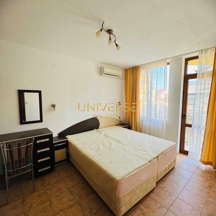 Продава се Двустаен апартамент в к.к. Слънчев бряг - 55 кв.м за 826 €/кв.м - Снимка #6