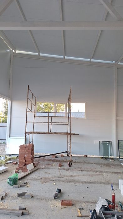 Ремонт окон любой сложности.