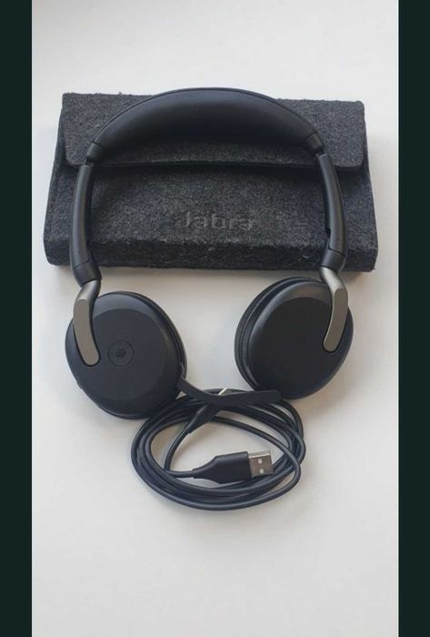 Casti Jabra Evolve2 65 Flex