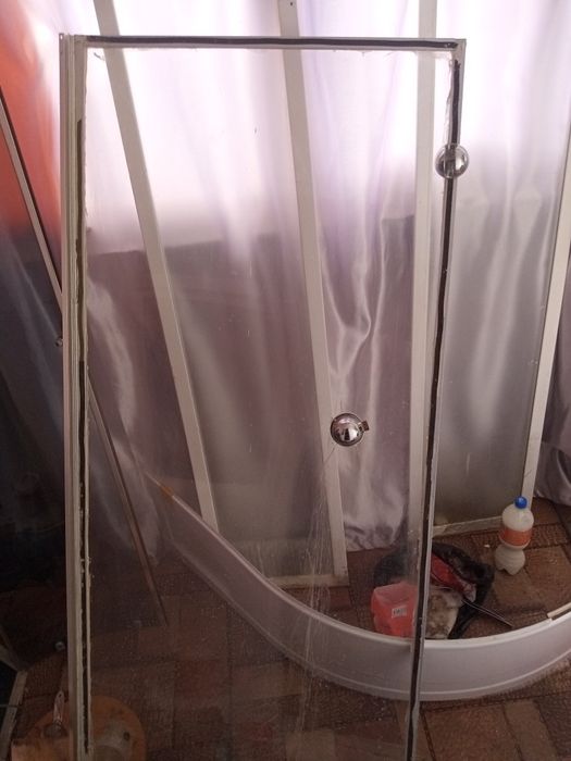 Душевая кабина запчасть