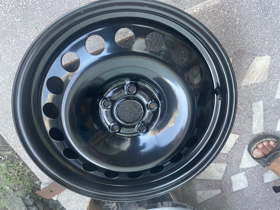 Jante Tabla 17” Tiguan,Passat,Golf5/6/7,CC