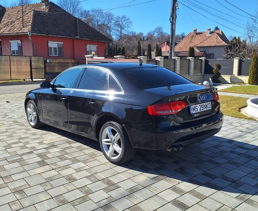 Audi A4 Automat 2.0 TDI
