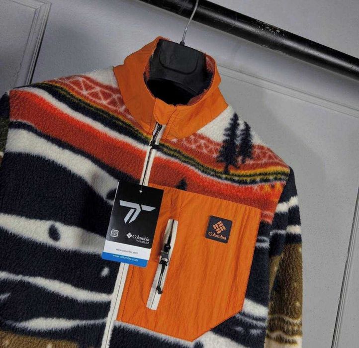 Columbia Унисекс поларено яке