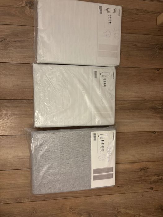 Новые шторы Ikea