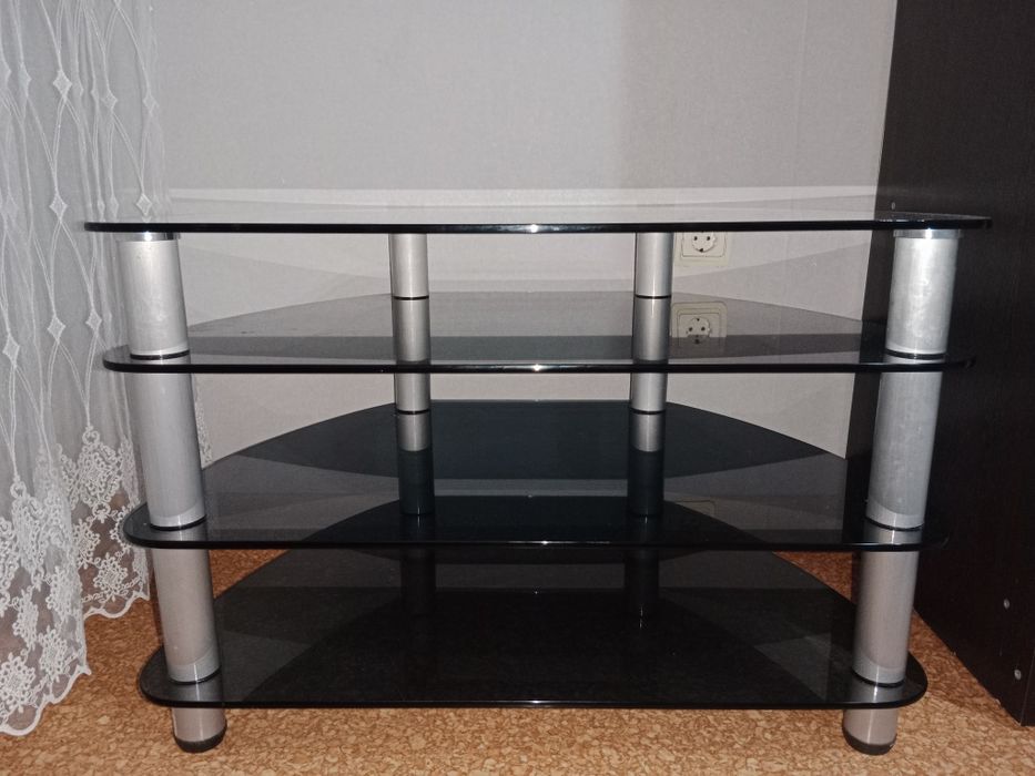 Подставка стеклянное