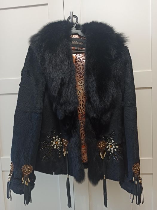 Продам шубку. Размер 42-46.