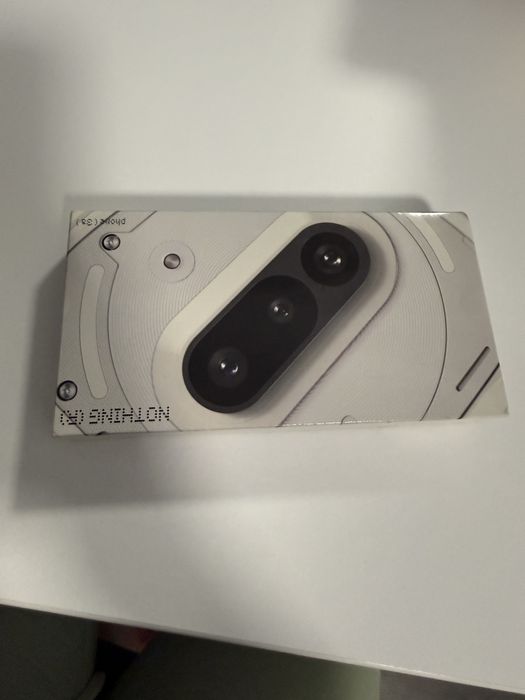 Nothing phone 3A