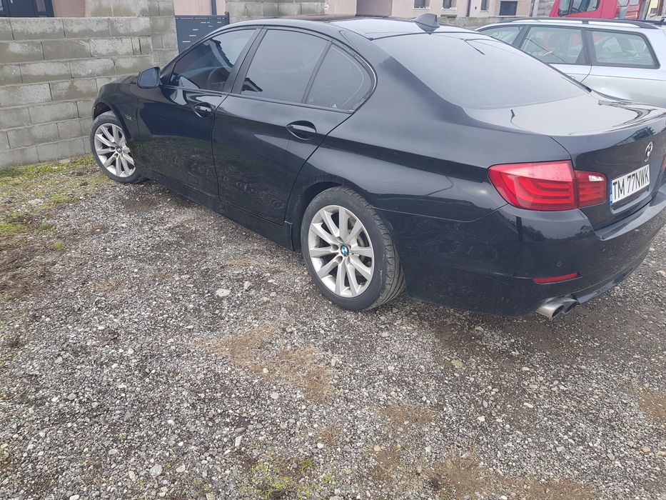 Vand  bmw seria 520D  f10 2010