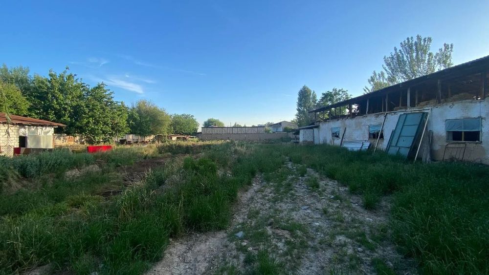 Ер сотилади 30 сотик Кибрай