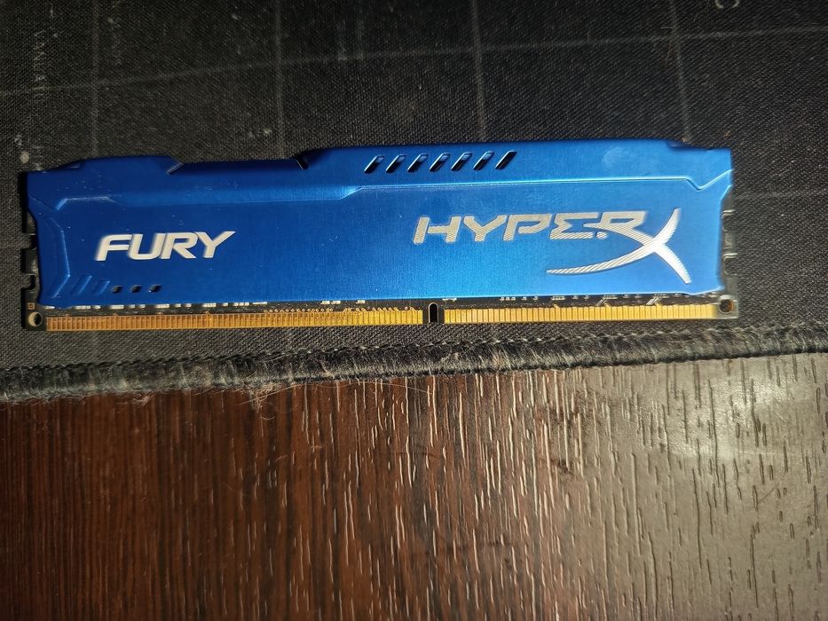 Fury Kingston 8Gb HyperX