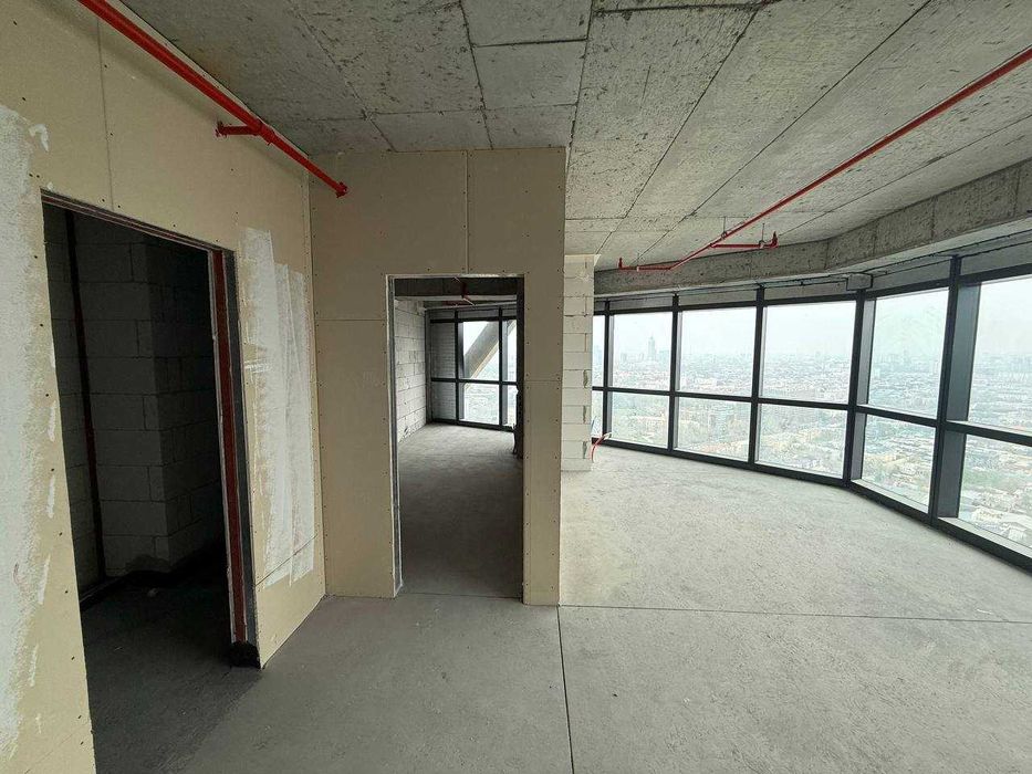 Продаётся 2х комнатная квартира в ЖК Piramit tower