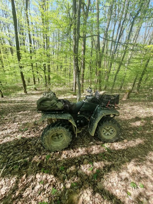 Vand ATV yamaha kodiak 2001