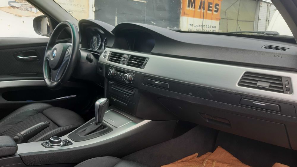BMW 320 E90 E91 E92 E93 2.0D 184к.с. 2013г. Face Само На Части !!!