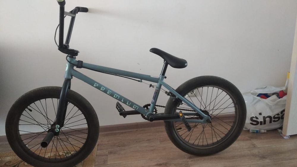 БМХ премиюм вело