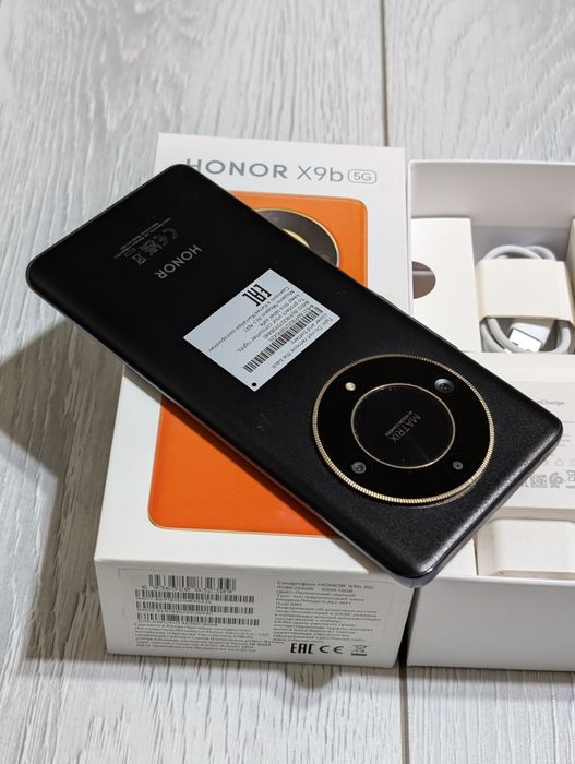 Honor X9b 256 gb Ram 12 5G EAC
