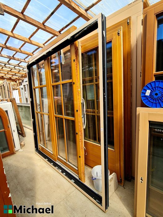 Usa terasa lemn stratificat,Tripan,Internorm,Austria(LXII)