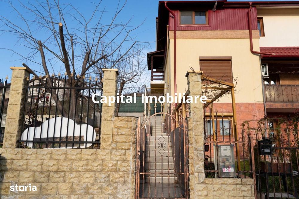 Apartament nemobilat 3 camere cu teren — fotografia 1