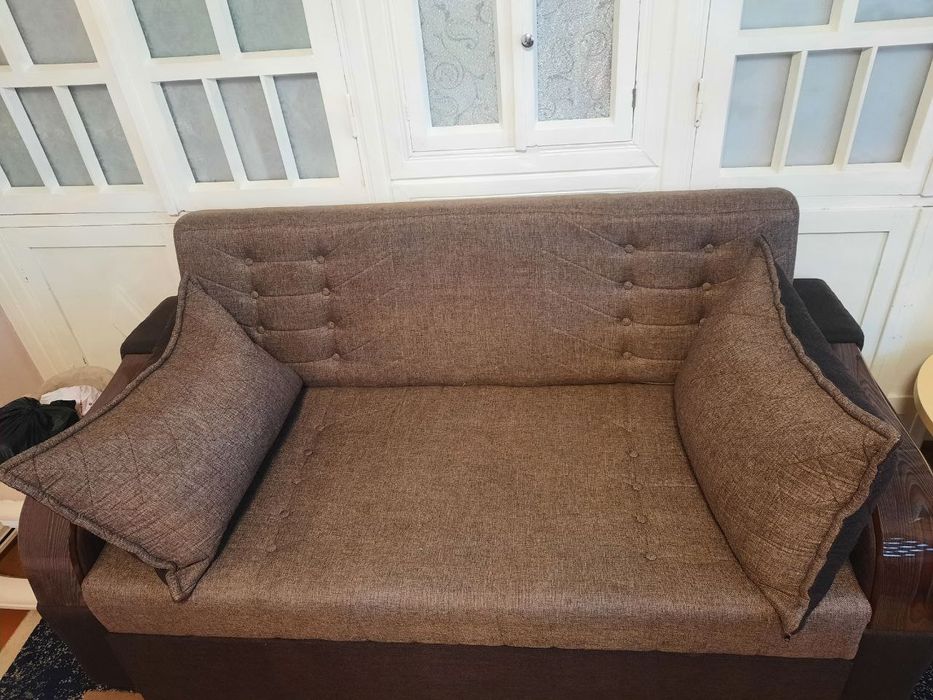 Диван раскладной односпальный