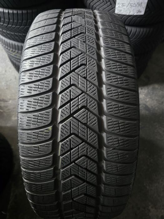 Pirelli 255/55 R19 111V MS iarnă