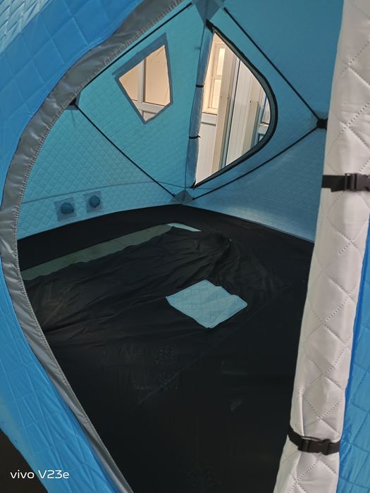 Зимние палатки 2.4*2.4*1.85