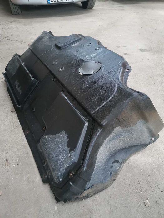 Кора за двигател Fiat Ducato