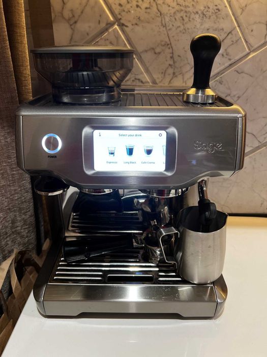 Кафемашина SAGE SES880 бариста изживяване