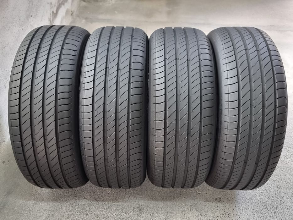 "Dot 23" 205/55/16 Michelin 4Броя: 180€ 6.7мм