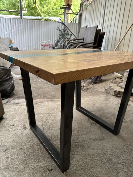 Столы из массива 6 штук