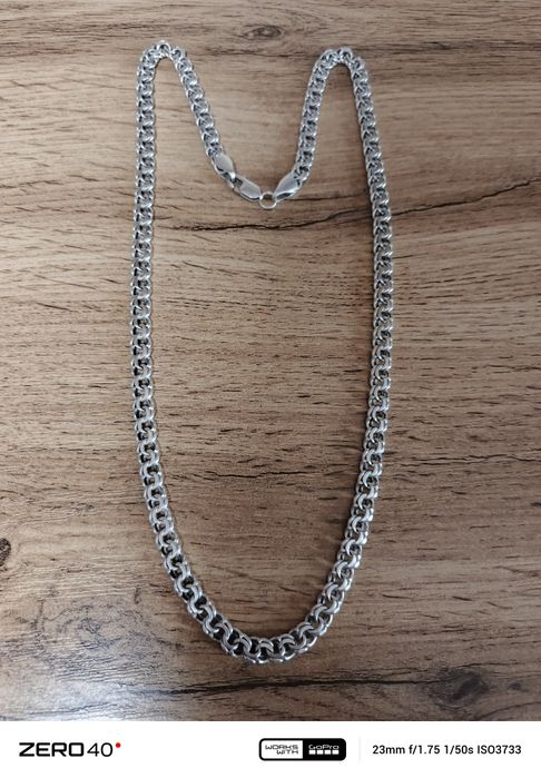 Цепочка 925 пробы