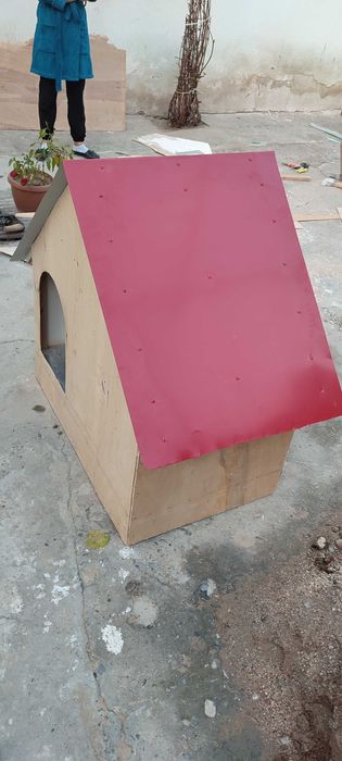 Будка для Собаки