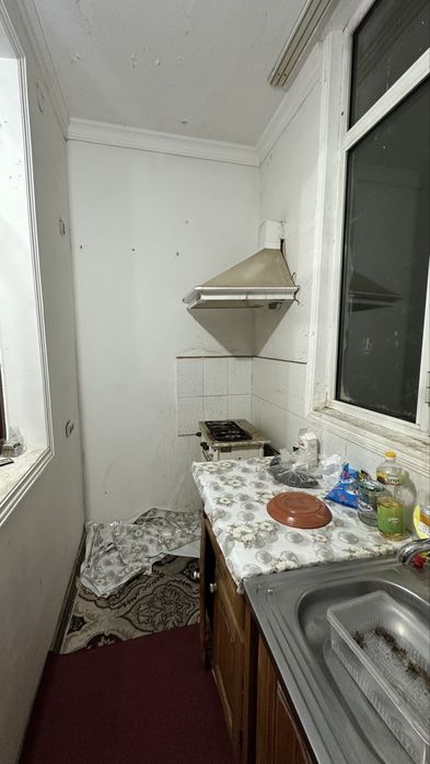 Продаётся квартира 2/2/4 Чиланзар Мечеть Домбиробод 2хона ипотека бор