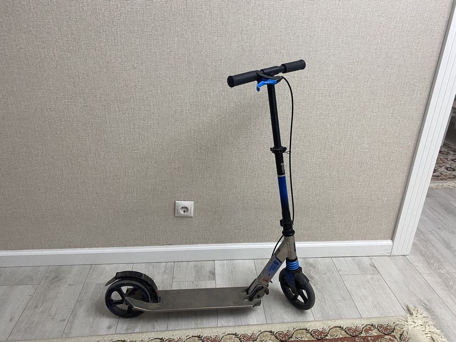 Самокат в хорошем состоянии