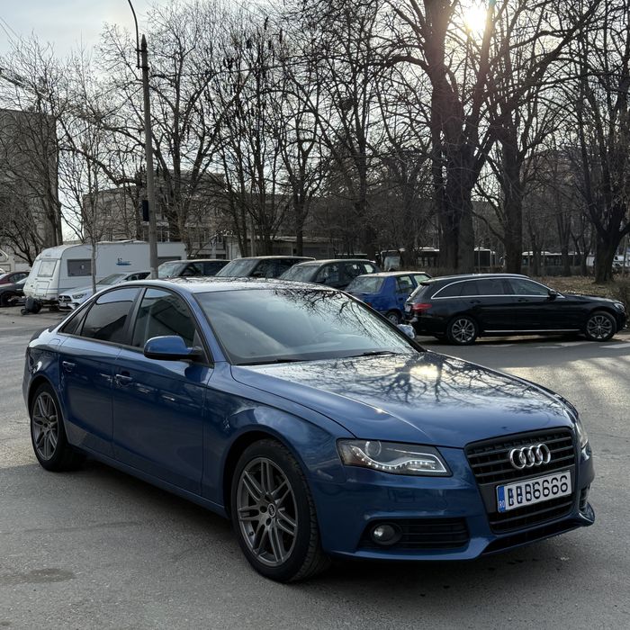 Audi A4 Automata Euro 5 Impecabila